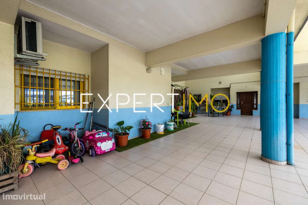 Apartamento T3 Renovado em Pombal-25