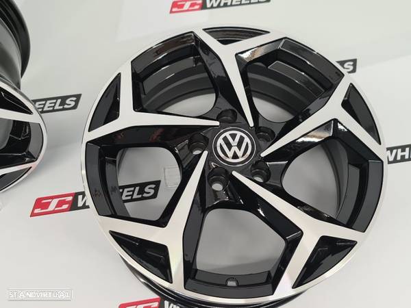 Jantes Vw Polo 2018 em 16" | 5x100 - 6