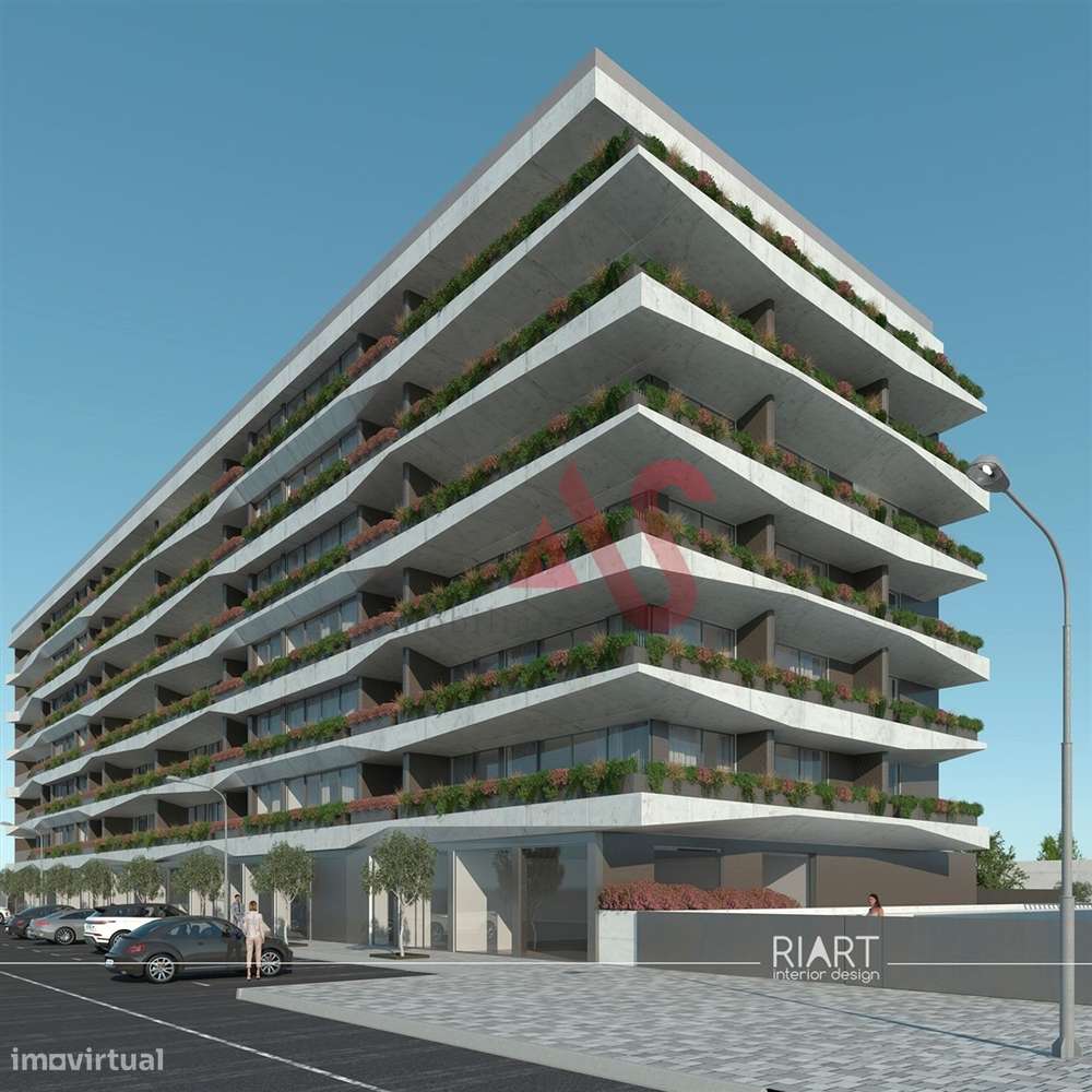 Apartamentos T4 em Matosinhos - Grande imagem: 2/18