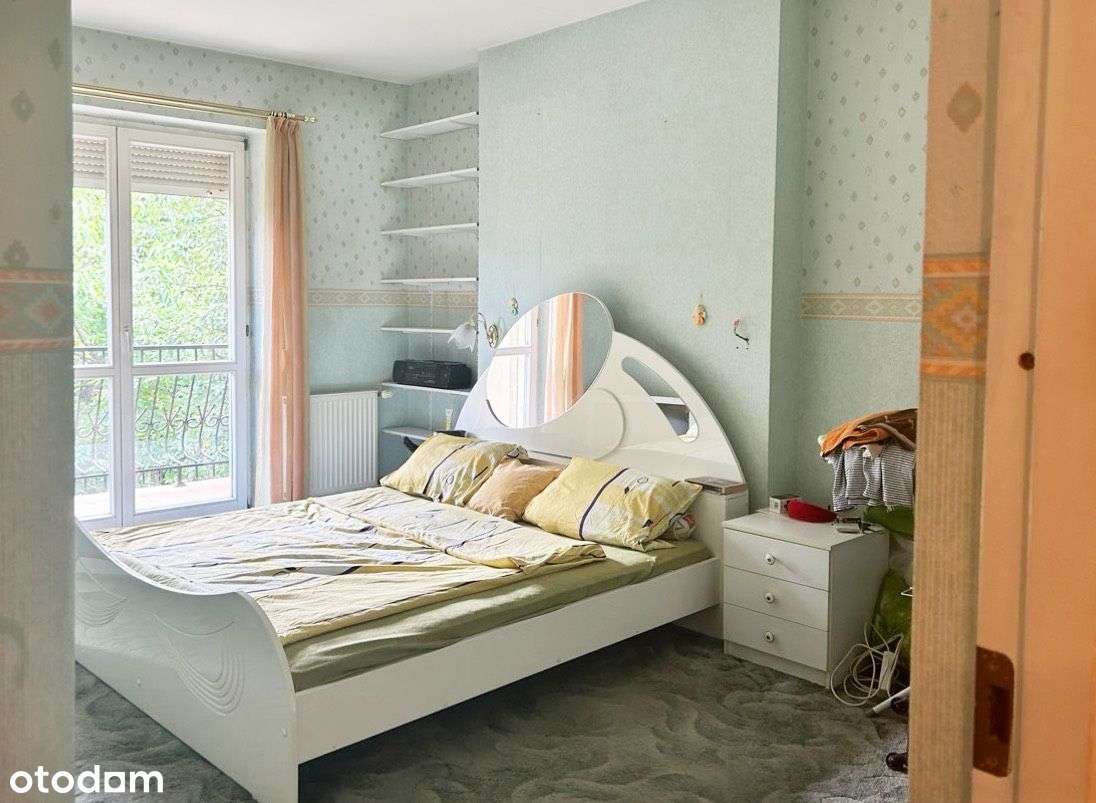 Dom szeregowy do zamieszkania w Starych Włochach-10