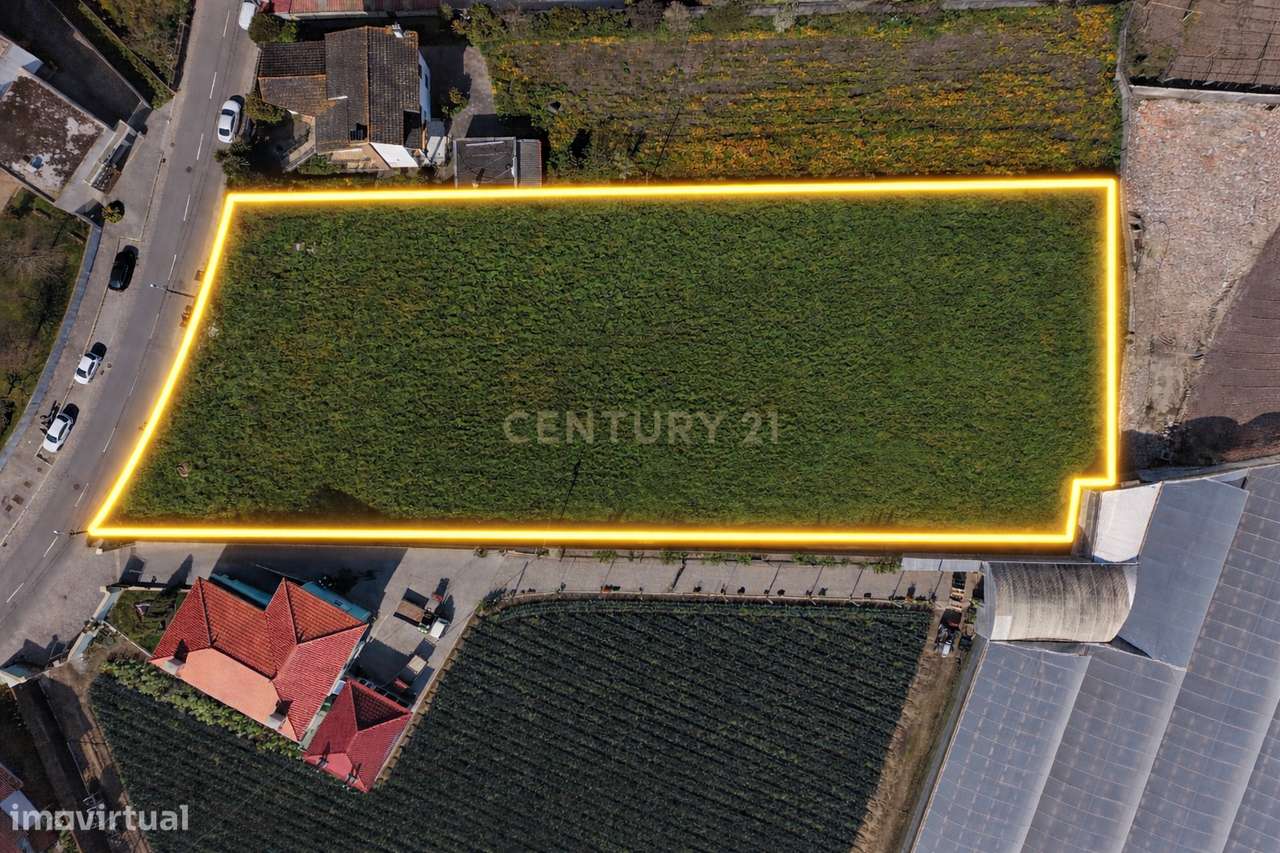 Terreno para construção de moradias, Estela, Póvoa de Varzim - Grande imagem: 2/2