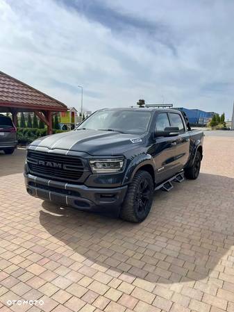 RAM 1500 Crew Cab Shortbed Bighorn - 8