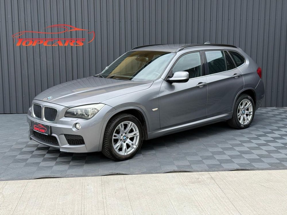 BMW X1 2013