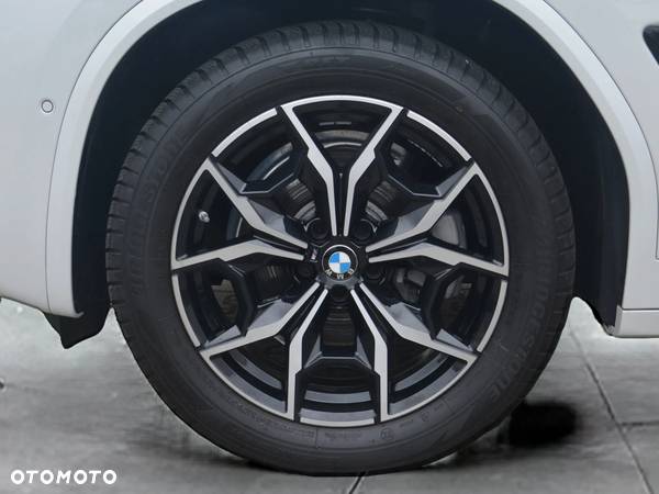 BMW X3 xDrive20d mHEV M Sport sport - 4