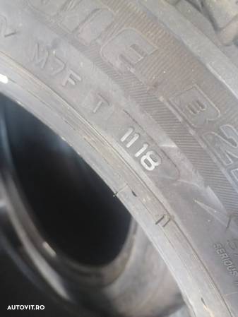 Anvelopa noua vara 155/60 R15 BRIDGESTONE B250 74T - 3