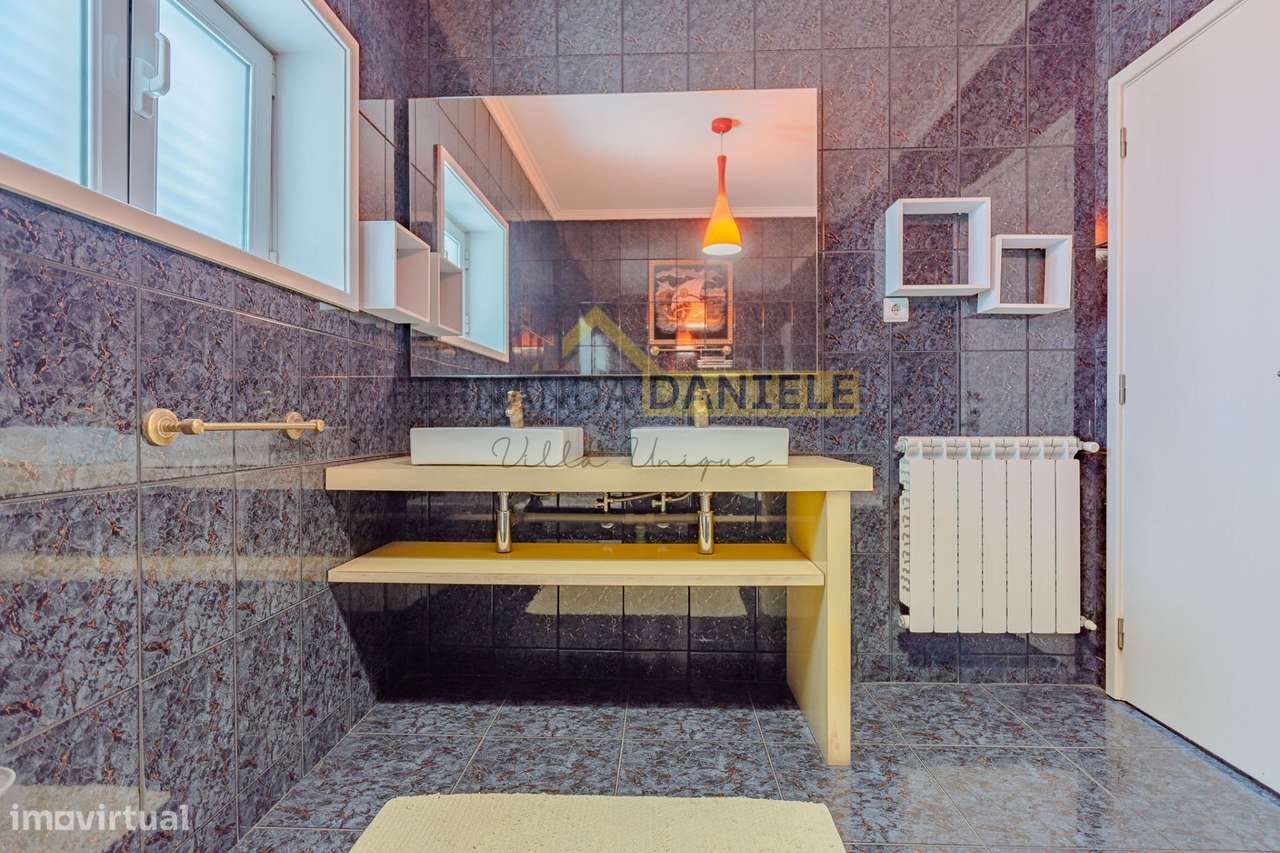 Moradia em Travanca com 3 suítes e 1425m2 de terreno-56