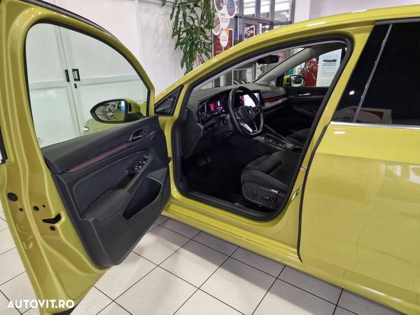 Volkswagen Golf 1.5 eTSI OPF DSG Style - 10