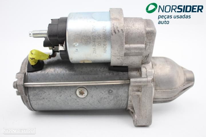 Motor de arranque Opel Astra H|07-09 - 7