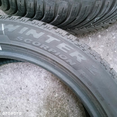 Opona 235/50/20 Pirelli Winter 2 Scorpion (E5528) - 3