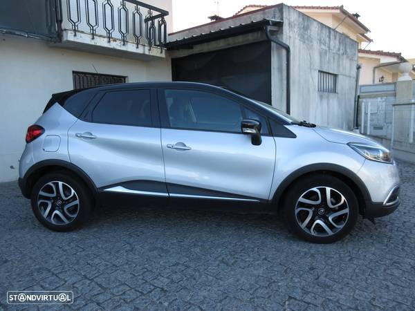 Renault Captur 1.5 dCi Exclusive - 13