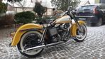 Harley-Davidson FLH Electra Glide - 3