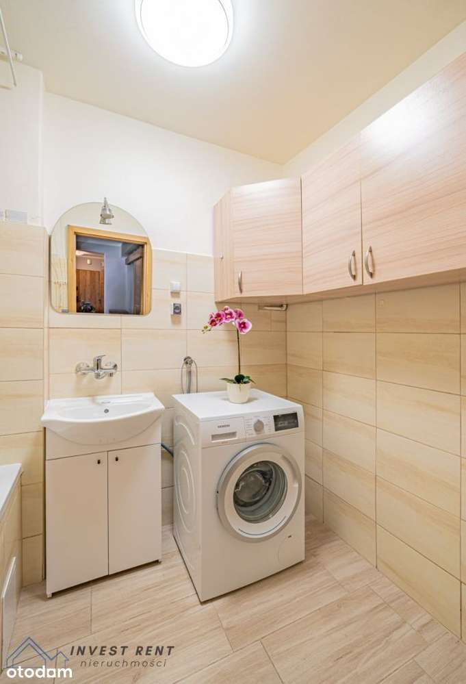 Duże jasne i przestrone l 4-pokojowe mieszkanie-13