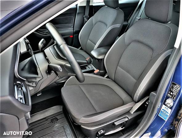 Ford Focus 1.5 EcoBlue Start-Stopp-System ACTIVE STYLE - 14