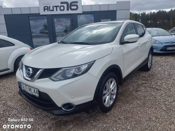 Nissan Qashqai 1.2 DIG-T Tekna - 1