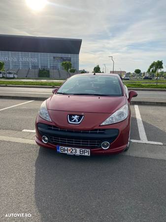 Peugeot 207 CC 1.6 E Eclipse - 3