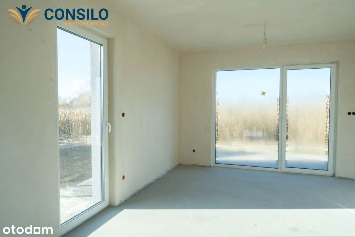 Dom w cichym i słonecznym miejscu, 4 pokoje!-6