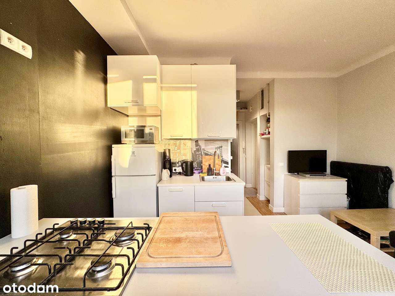 Rozkładowe i ciche w świetnej lokalizacji tuż przy Parku | Parking-3