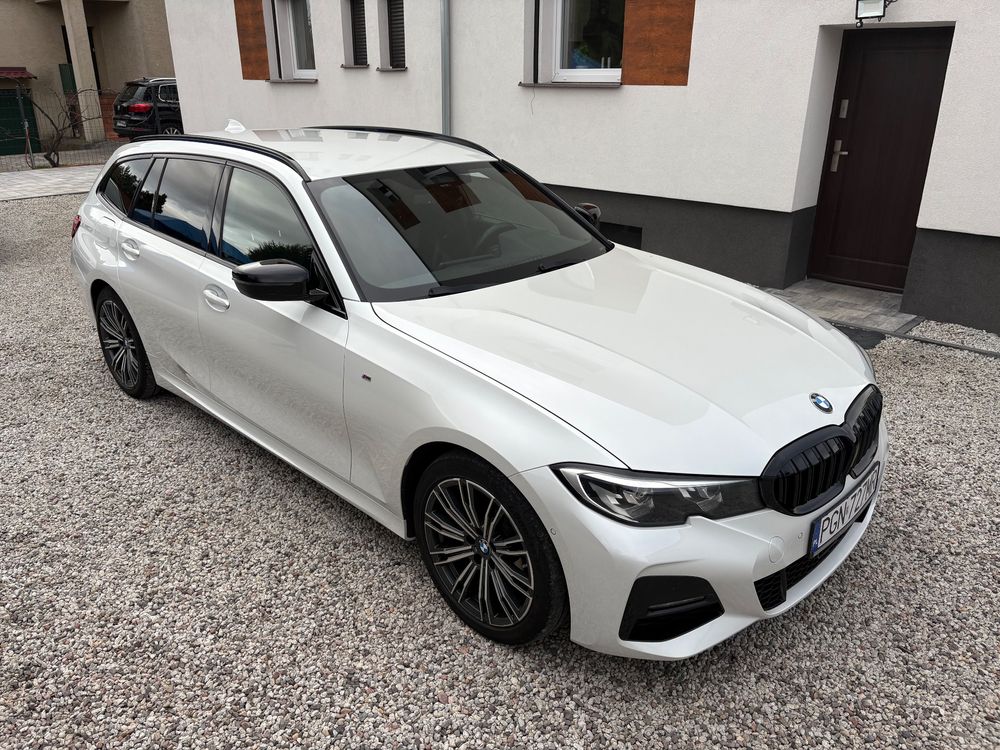 BMW 3 Series G20/G21 320d xDrive M Sport Shadow 2019
