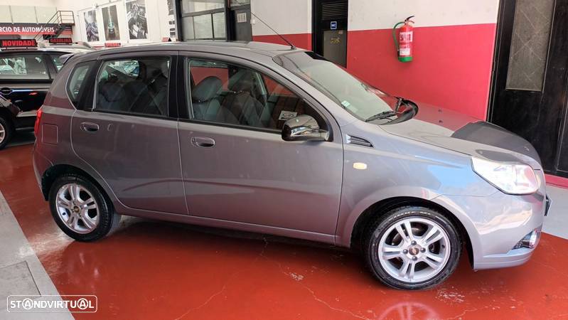 Chevrolet Aveo 1.2 LS - 5