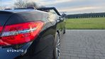 Mercedes-Benz Klasa E 350 CDI DPF Cabrio BlueEFFICIENCY 7G-TRONIC Avantgarde - 15