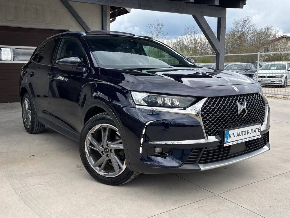 DS DS7 Crossback 1.6 PureTech 180 S&S EAT8 BASTILLE 2020