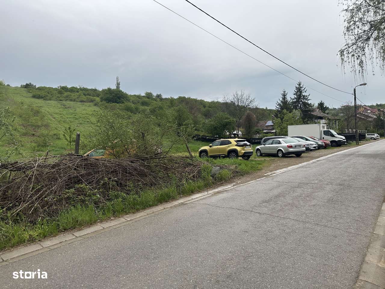 Teren 4062 mp de vanzare in zona Dealuri Oradea - Imagine principală: 3/9