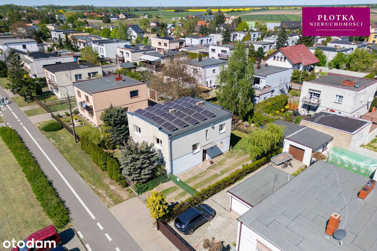 Dom z 4 sypialniami bez rachunków za prąd i ogrzewanie-6