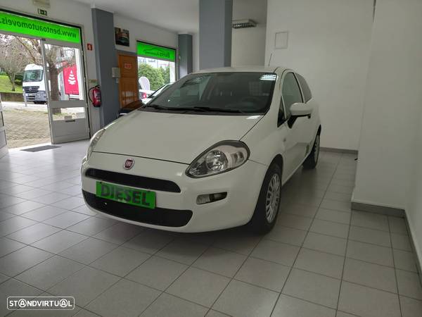 Fiat Punto 1.3 M-jet Van - 6