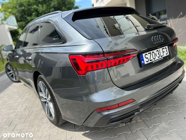 Audi A6 50 TDI mHEV Quattro Sport Tiptronic - 36