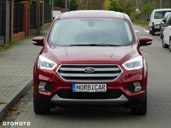 Ford Kuga 2.0 TDCi 2x4 Business Edition - 27