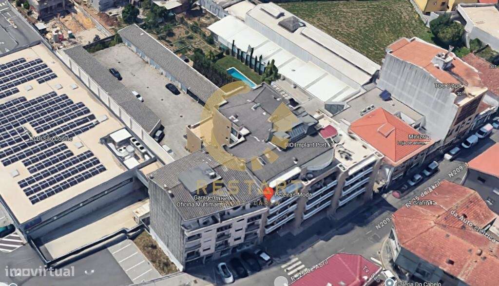 Apartamento T2 com Terraço-22