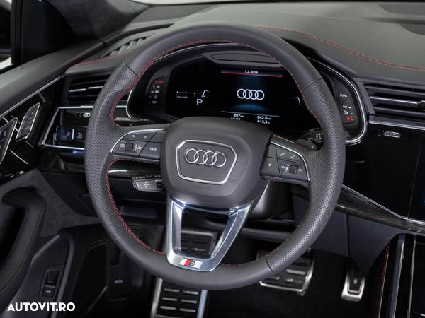 Audi Q8 3.0 50 TDI quattro Tiptronic - 13