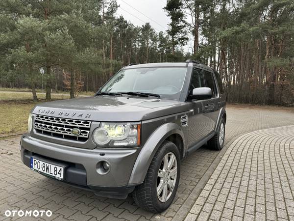 Land Rover Discovery IV 3.0D V6 HSE - 2