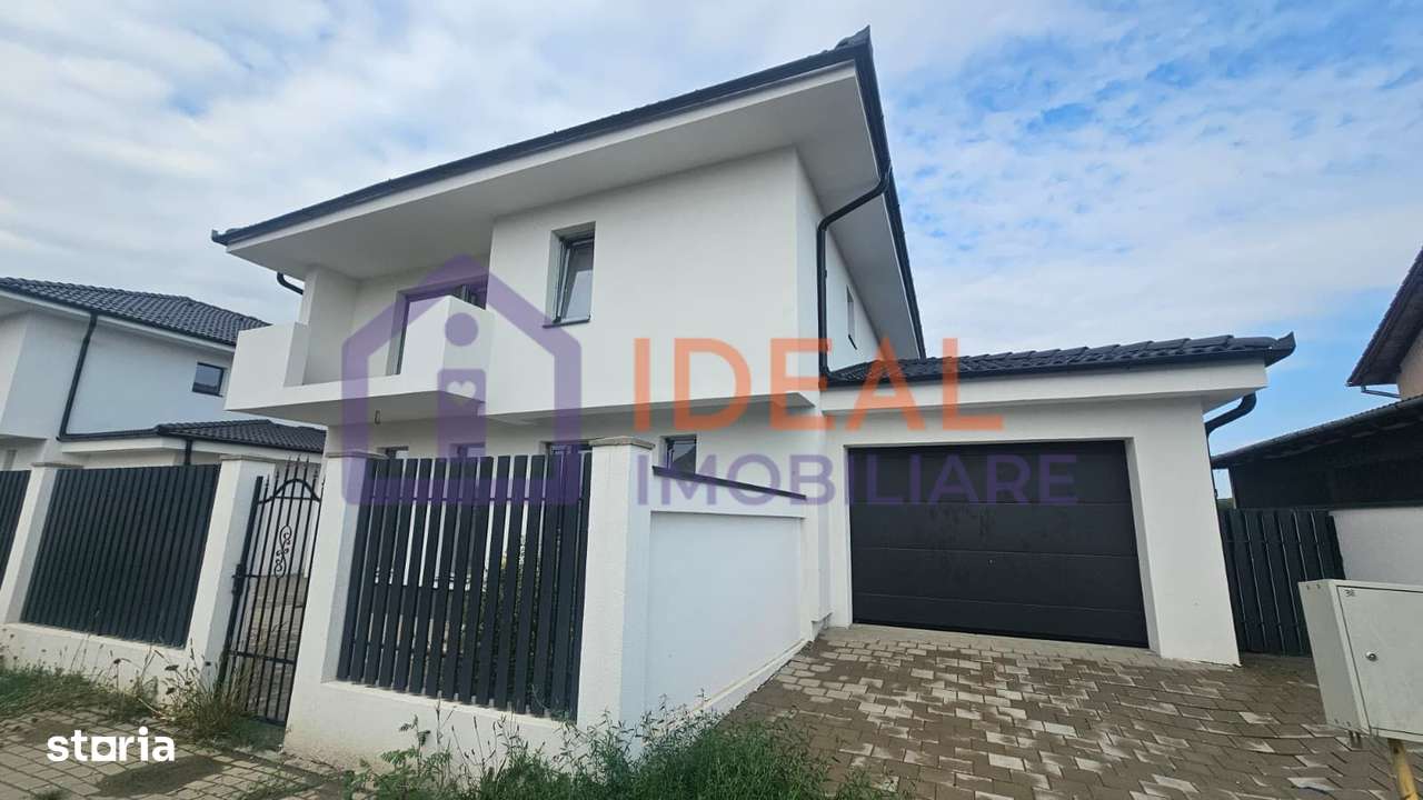 Casa Individuala Moderna cu 550 mp de curte, in Cartierul Tineretului - Imagine principală: 4/17