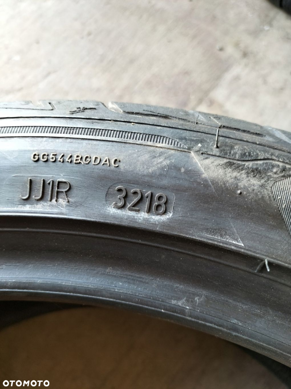 Goodyear Eagle F1 Asymmetric 3 275/35R19 100 Y rant ochronny - 5