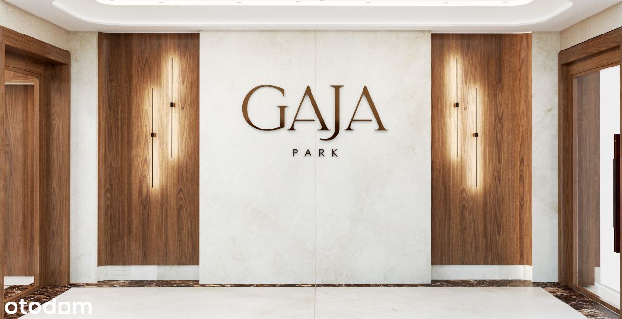 Gaja Park Apartament A.16