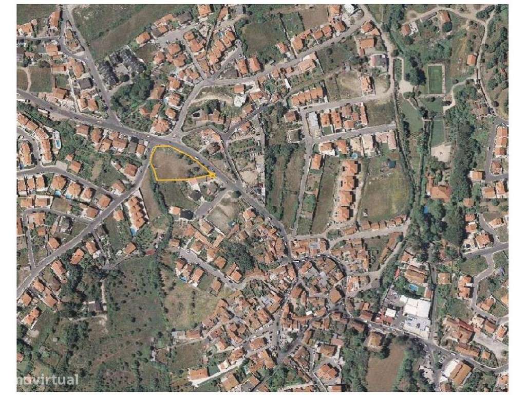 Terreno para construção, situado em Manique-7