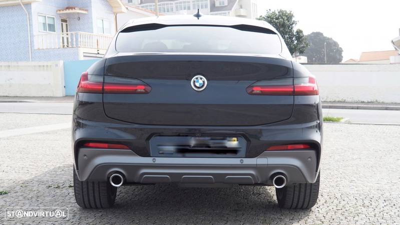 BMW X4 xDrive20d Aut. M Sport X - 6