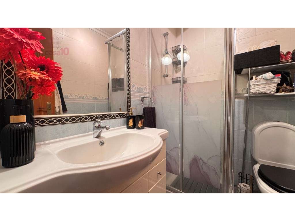 Apartamento T3 com suite, varandas e arrecadação em São Francisco, ...-7