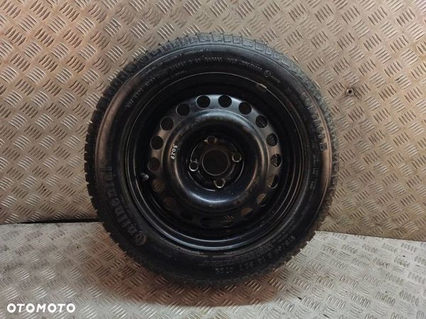 KOŁO OPONA FELGA 175/65R14 4X100 VW SEAT SKODA - 1