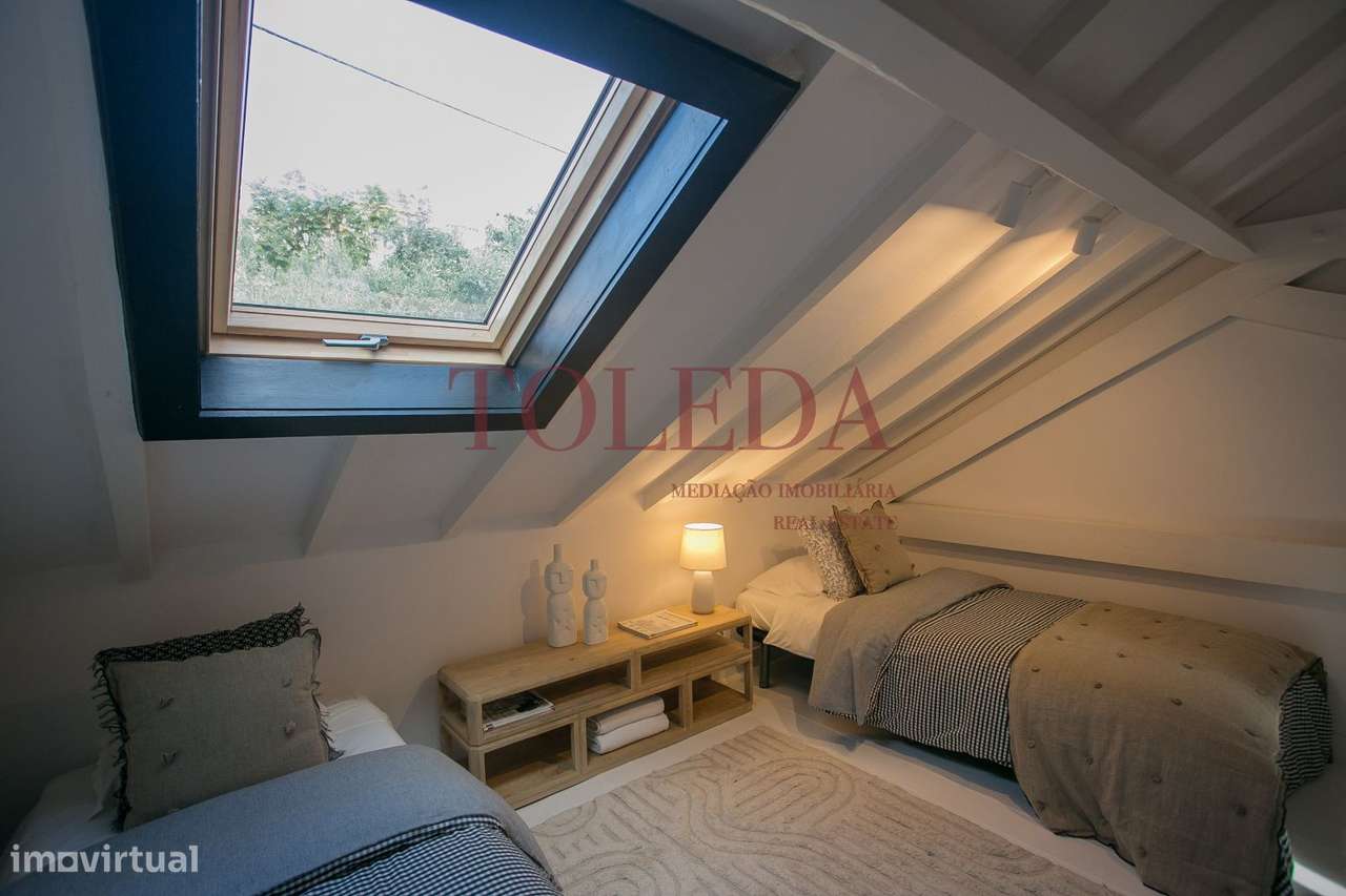 Casa Celeiro D' El Rei-30