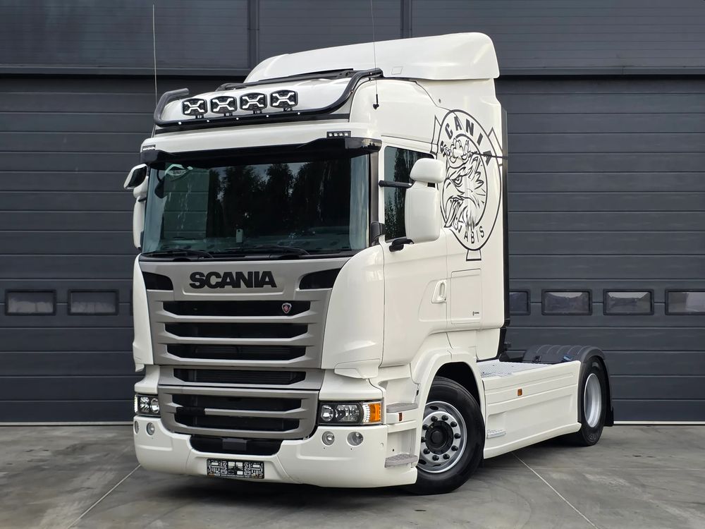 Scania R-series 2016