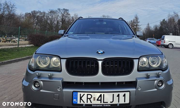 BMW X3 2.0d - 4