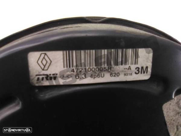 Servofreio 4721_00005r Renault Megane Iii [2008_2016] 1.5 Dci - 3