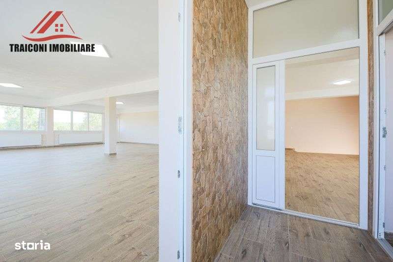 Cladire pensiune-restaurant cu hala si teren 7300mp, Faget ( Timis )-9