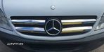 Parasolar parbriz Mercedes Sprinter 06-12 ,Oglinzi cromate,deflector capota - 2