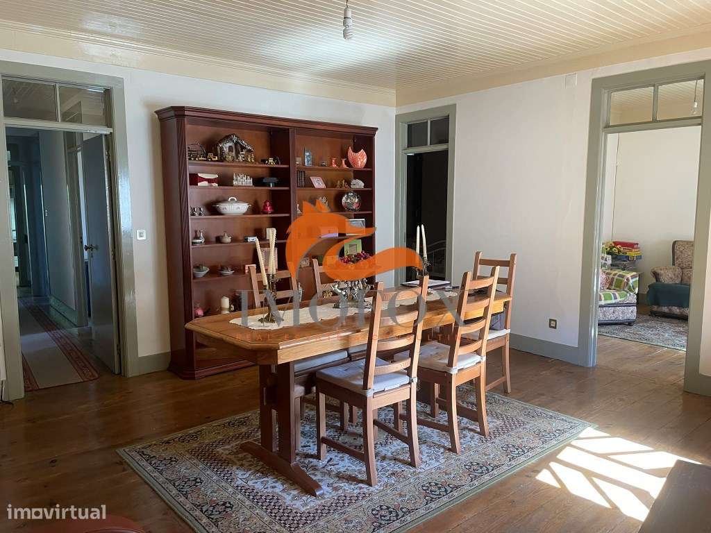 Moradia com 4 quartos pronta a habitar em Vila Cova de Alva, Arganil-9