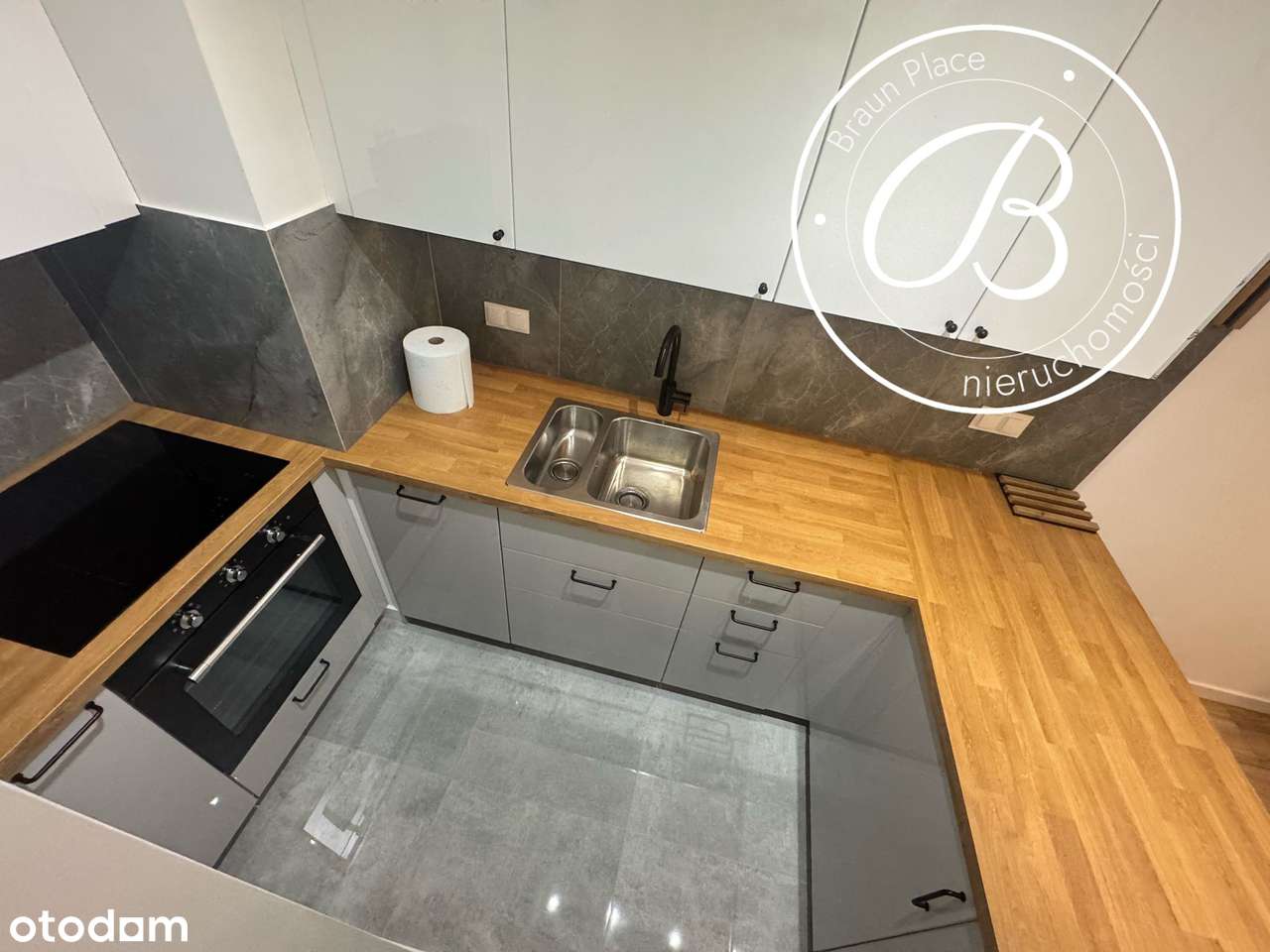 ⭐⭐⭐Praga Północ,ul.Kotsisa,43m ²,2 Pokoje,Nowe,Balkon,Garaż⭐⭐⭐ - Pełny obrazek: 5/13