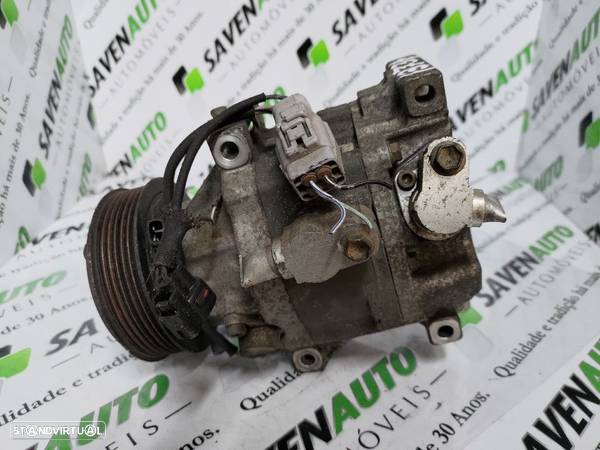 Compressor Ar Condicionado Toyota Corolla (_E11_) - 1