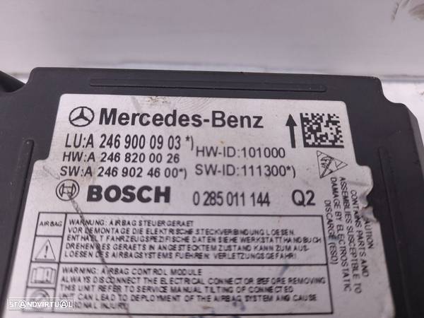 Centralina De Airbags Mercedes-Benz B-Class (W246, W242) - 3